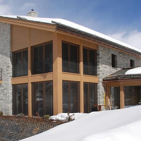 Grischuna Mountain Lodge Samnaun Exterior foto